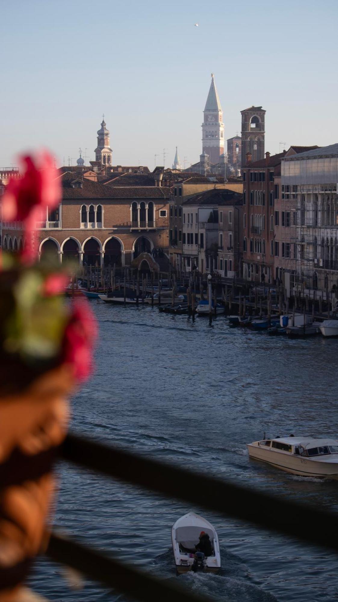 Ca Zulian - Grand Canal Venedig
